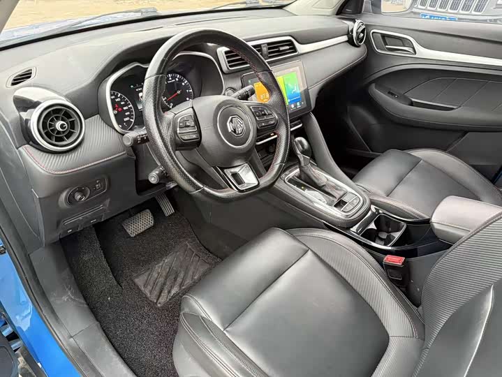 Фото 4 - MG Motor ZS