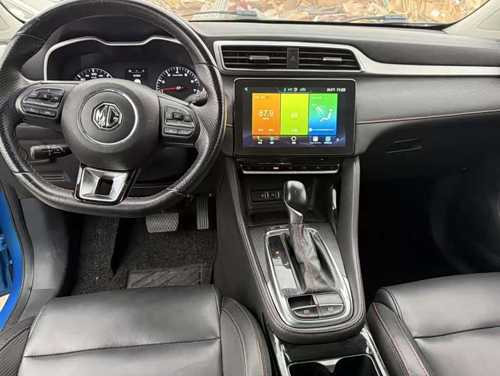 Фото 6 - MG Motor ZS