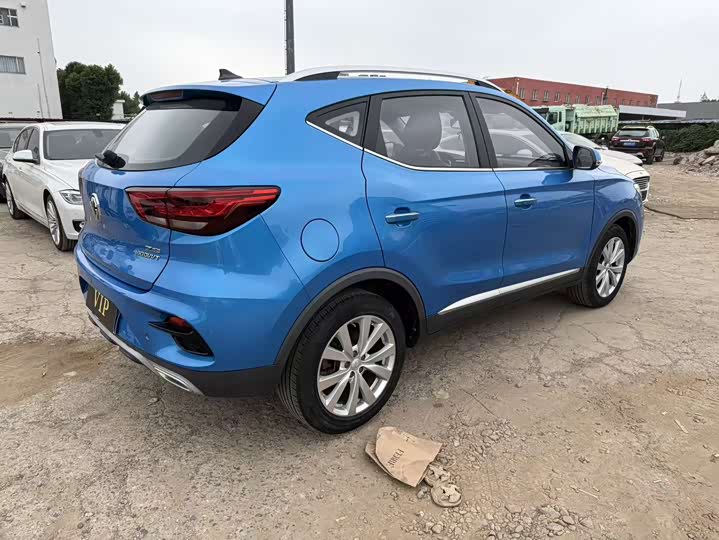 Фото 8 - MG Motor ZS