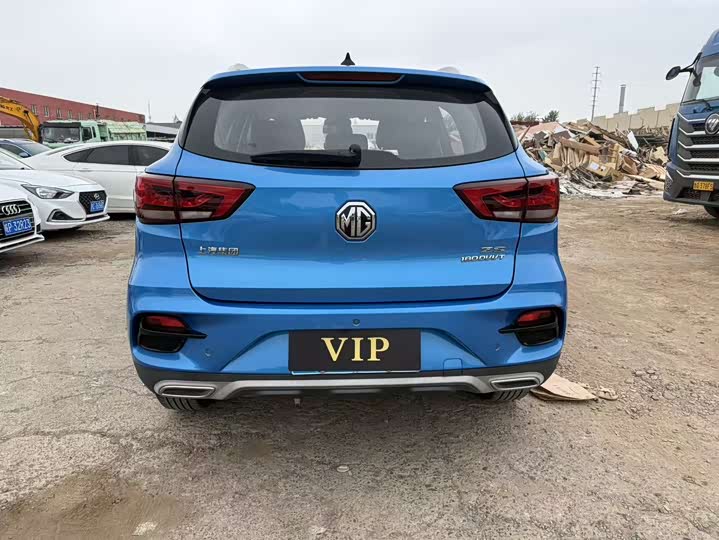 Фото 9 - MG Motor ZS