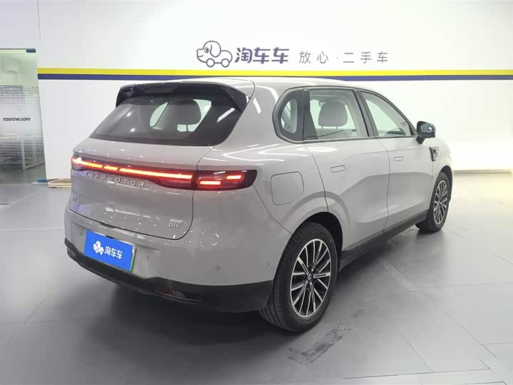 Фото 3 - Leapmotor B10