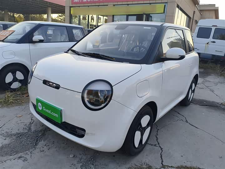 Фото 1 - Changan Qiyuan (Nevo) Lumin