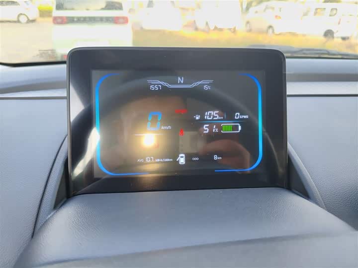 Фото 4 - Changan Qiyuan (Nevo) Lumin