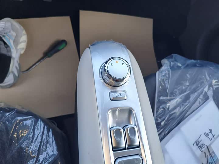 Фото 6 - Changan Qiyuan (Nevo) Lumin