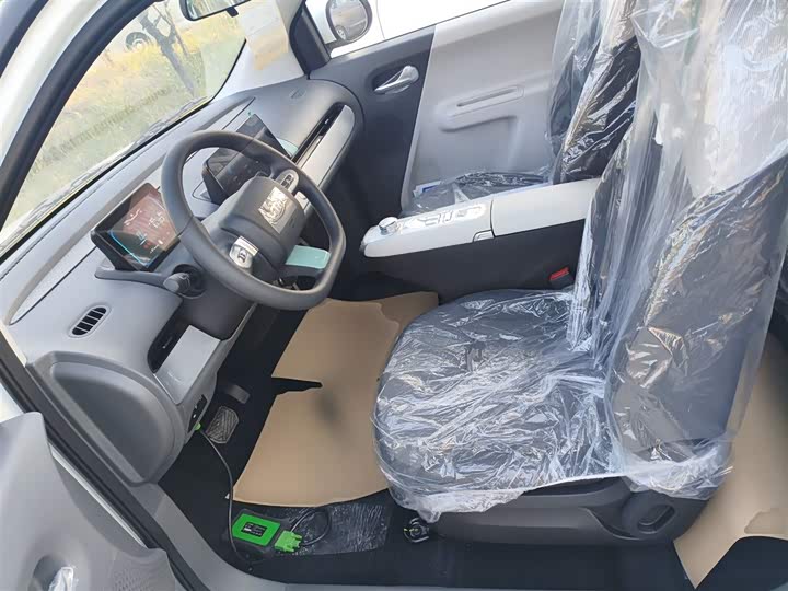 Фото 7 - Changan Qiyuan (Nevo) Lumin