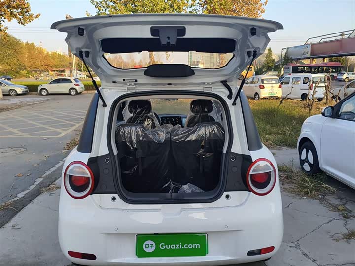 Фото 9 - Changan Qiyuan (Nevo) Lumin