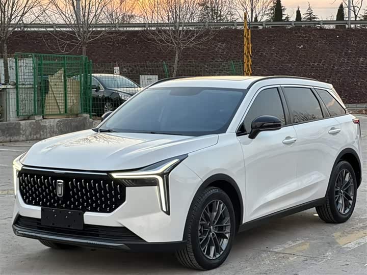 Фото 1 - Bestune T55