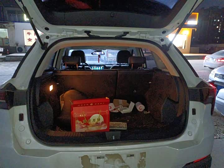 Фото 9 - Bestune T55