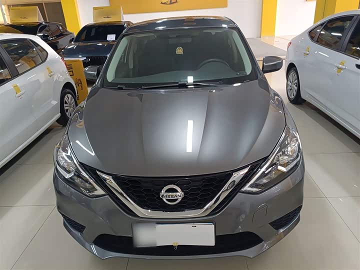 Фото 3 - Nissan Sylphy