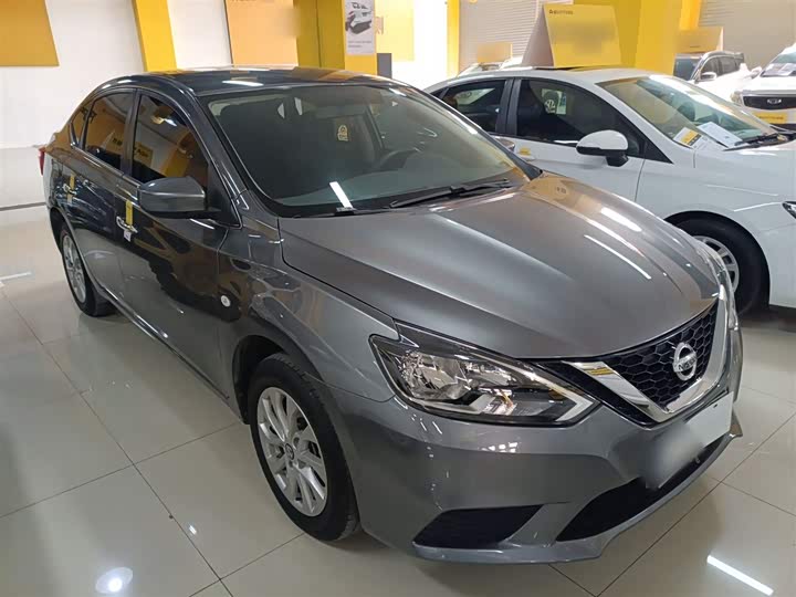 Фото 4 - Nissan Sylphy