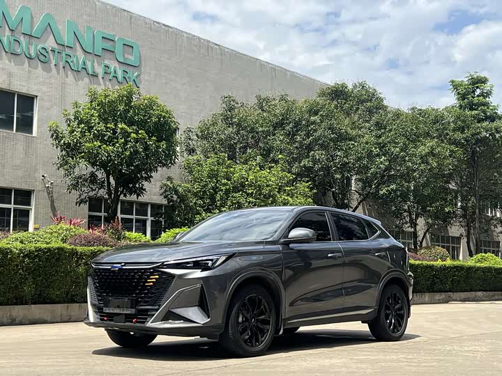 Фото 1 - Changan Oshan X5 Plus