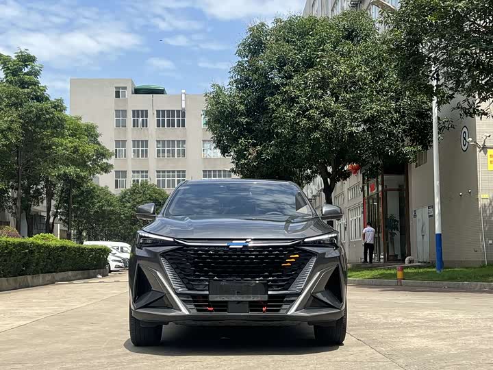 Фото 2 - Changan Oshan X5 Plus