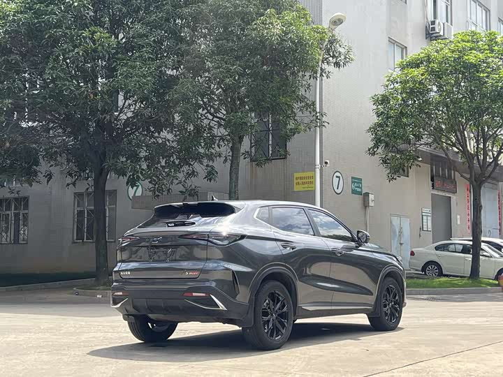 Фото 5 - Changan Oshan X5 Plus