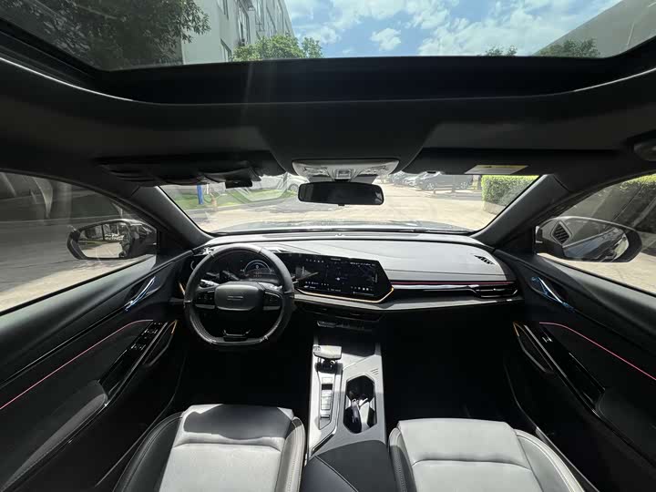 Фото 8 - Changan Oshan X5 Plus