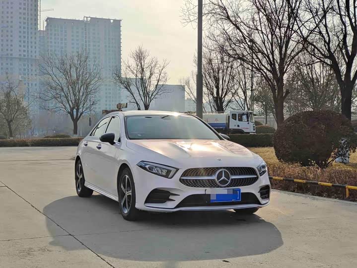 Фото 3 - Mercedes-Benz A-Class