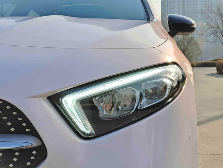 Фото 4 - Mercedes-Benz A-Class