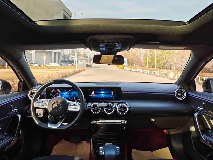 Фото 5 - Mercedes-Benz A-Class