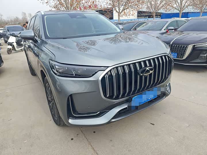 Фото 3 - Chery Tiggo 9