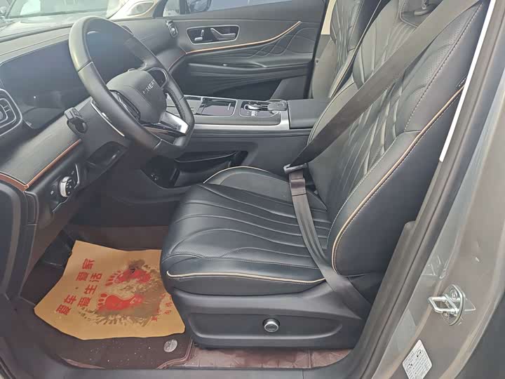 Фото 4 - Chery Tiggo 9