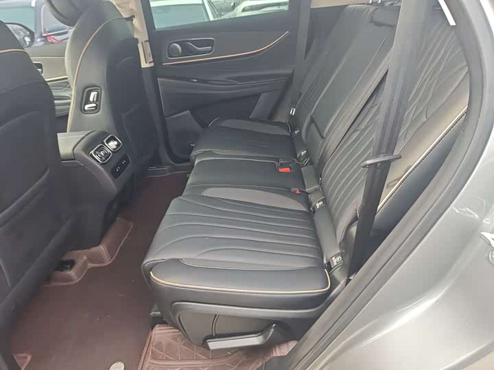 Фото 5 - Chery Tiggo 9