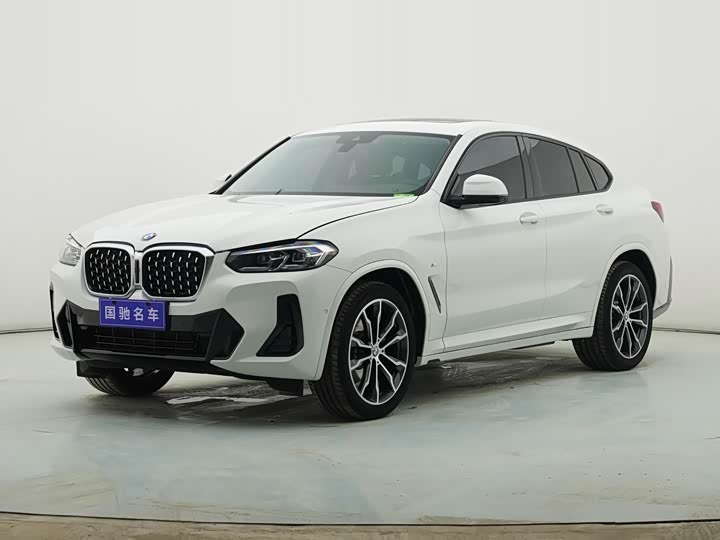 Фото 1 - BMW X4