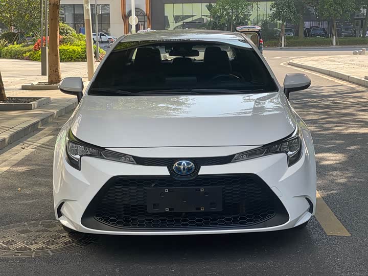 Фото 2 - Toyota Levin