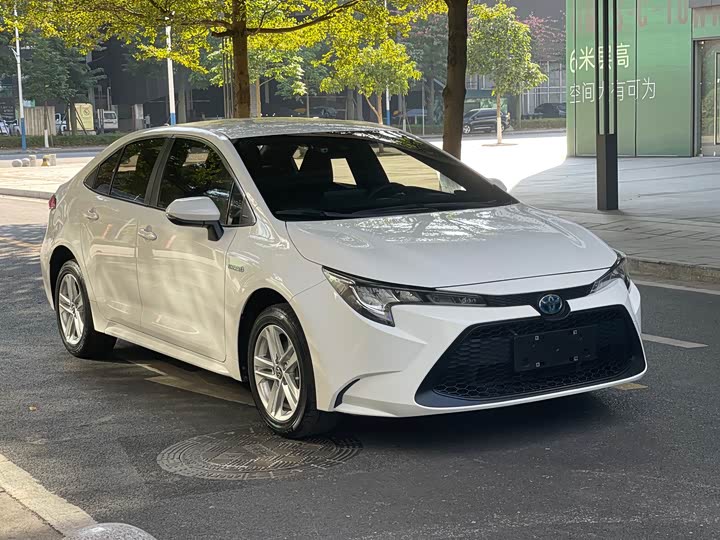 Фото 3 - Toyota Levin