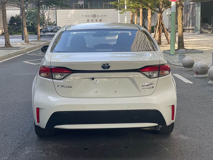 Фото 6 - Toyota Levin