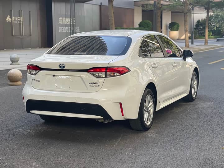 Фото 7 - Toyota Levin