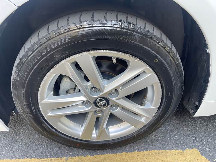 Фото 9 - Toyota Levin