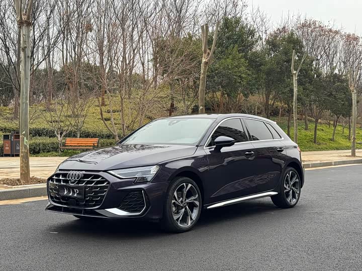 Фото 1 - Audi A3