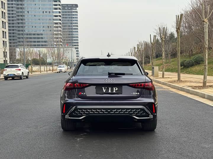 Фото 5 - Audi A3