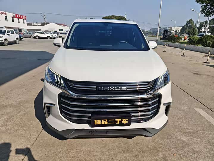 Фото 2 - Maxus G50