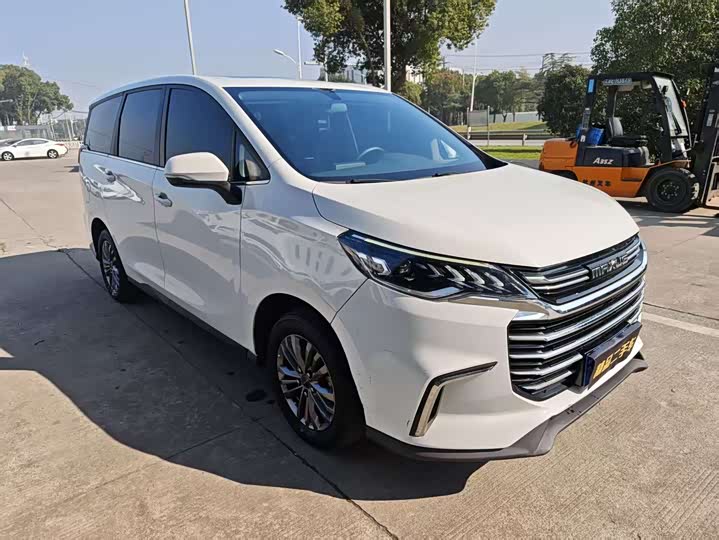 Фото 3 - Maxus G50