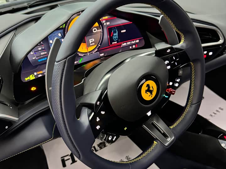 Фото 6 - Ferrari 296