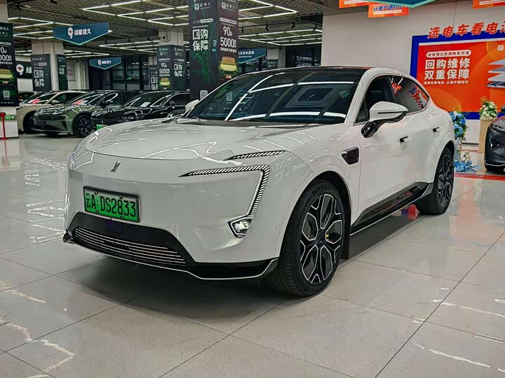 Фото 1 - Avatr 11