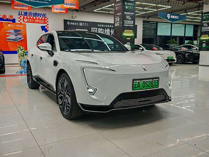 Фото 3 - Avatr 11