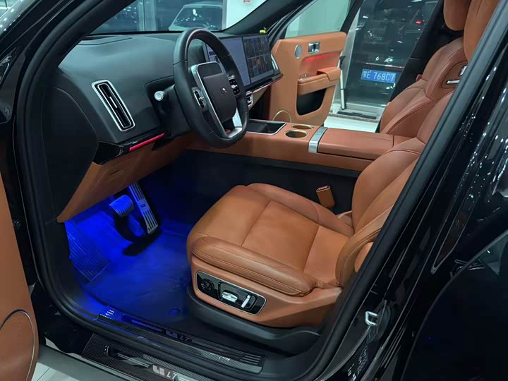 Фото 5 - LiXiang L7