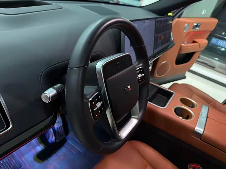 Фото 7 - LiXiang L7