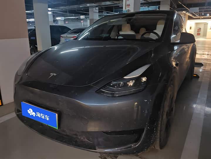 Фото 1 - Tesla Model Y