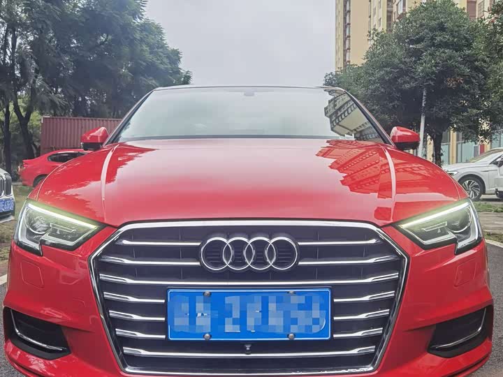 Фото 2 - Audi A3