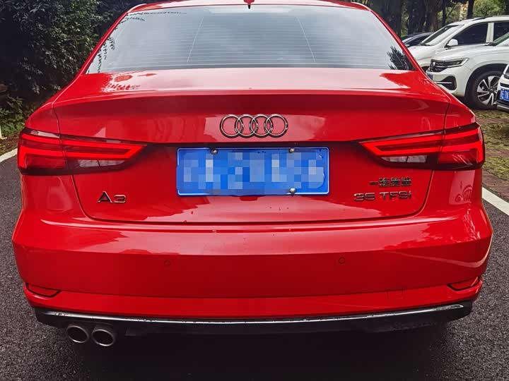 Фото 4 - Audi A3