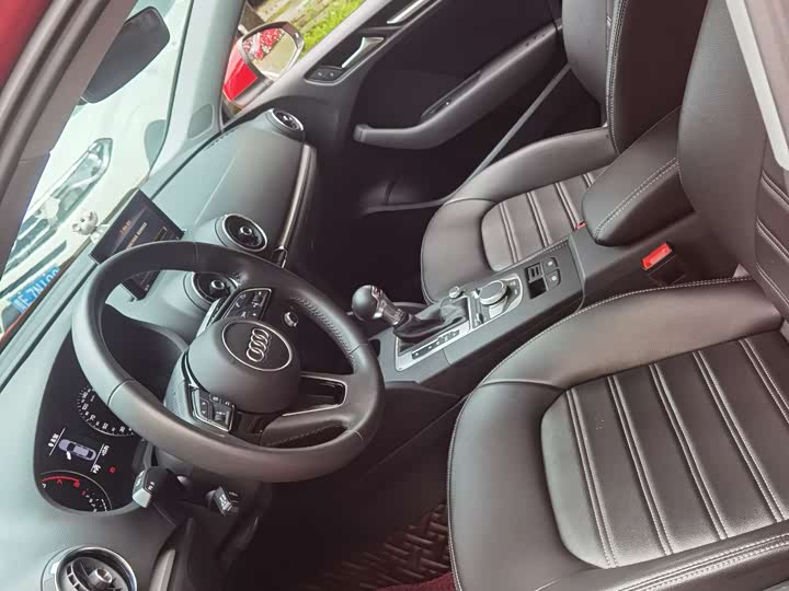 Фото 9 - Audi A3