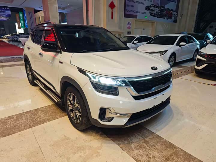 Фото 3 - Kia KX3