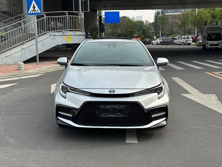 Фото 3 - Toyota Levin