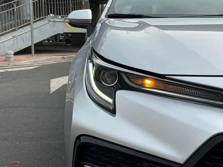 Фото 6 - Toyota Levin