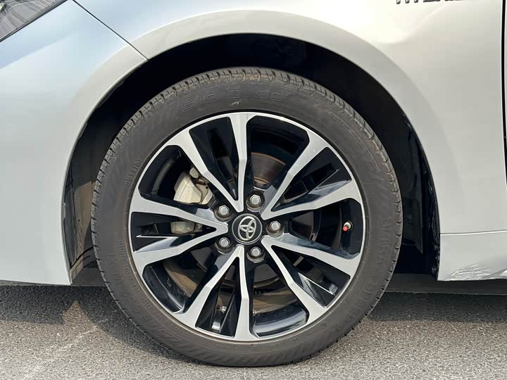 Фото 7 - Toyota Levin