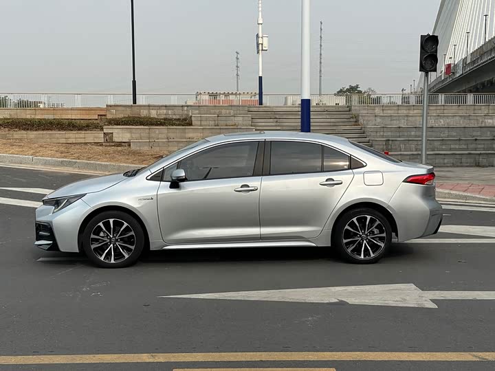 Фото 8 - Toyota Levin