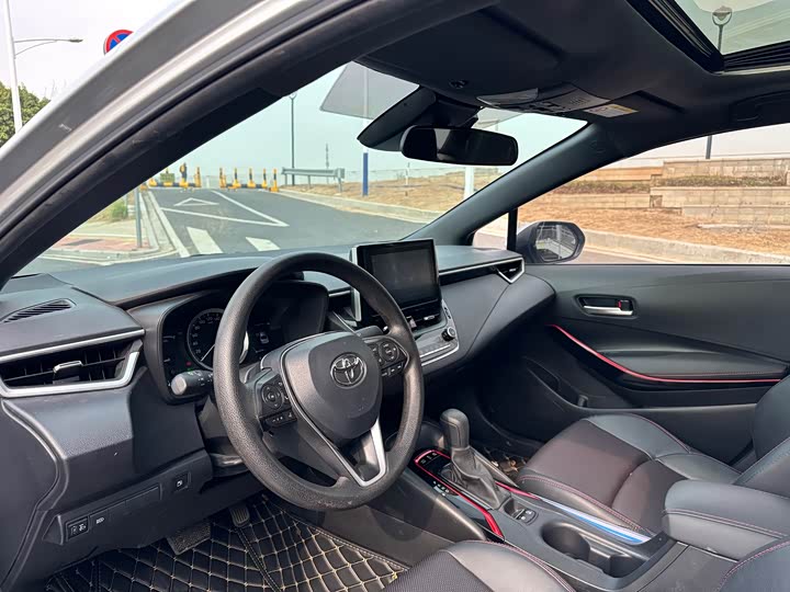 Фото 9 - Toyota Levin