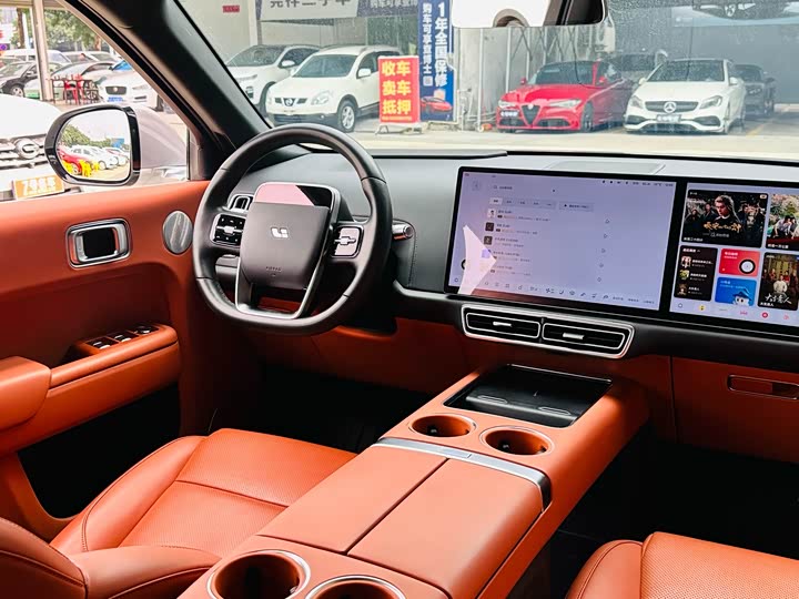 Фото 4 - LiXiang L8